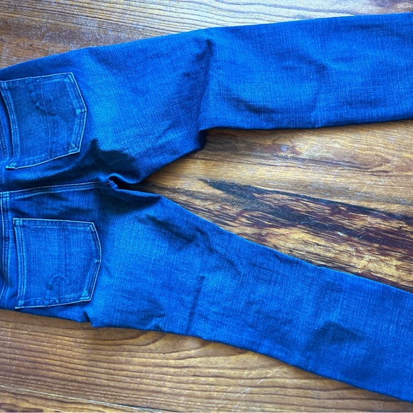 American Eagle dark stretch jean - Picture 2 of 5